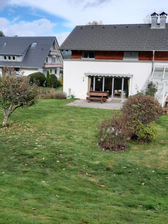 Ferienhaus Ketterer Hinterzarten Εξωτερικό φωτογραφία