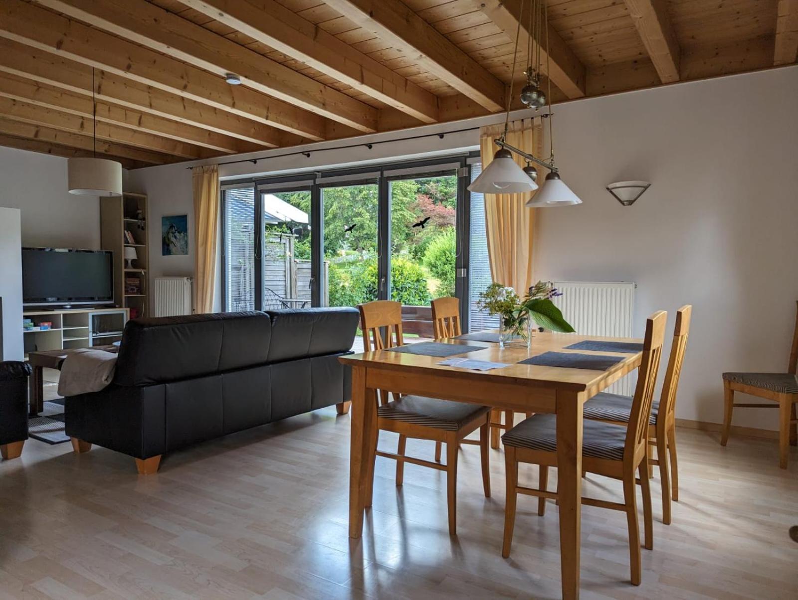Ferienhaus Ketterer Hinterzarten Εξωτερικό φωτογραφία