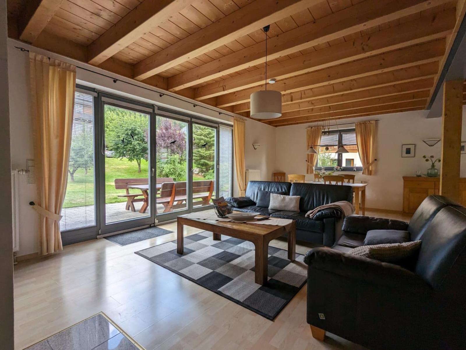 Ferienhaus Ketterer Hinterzarten Εξωτερικό φωτογραφία